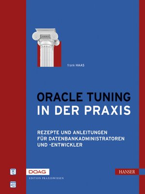cover image of Oracle Tuning in der Praxis
